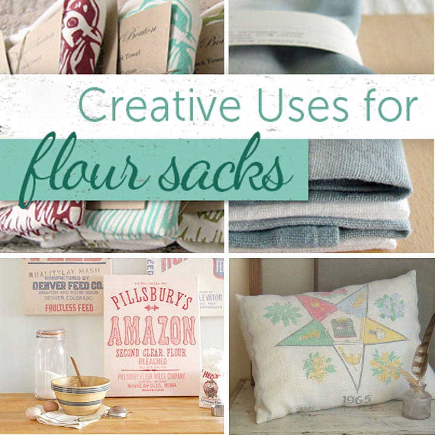 Craft Basics Flour Sack Towel - Image 5