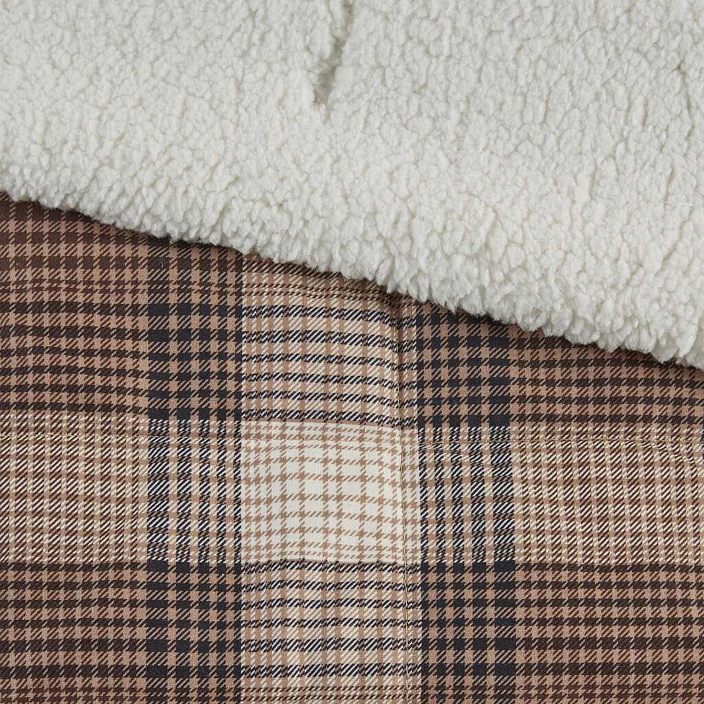 Down Alternative Oversized Throw Woolrich - Image 3