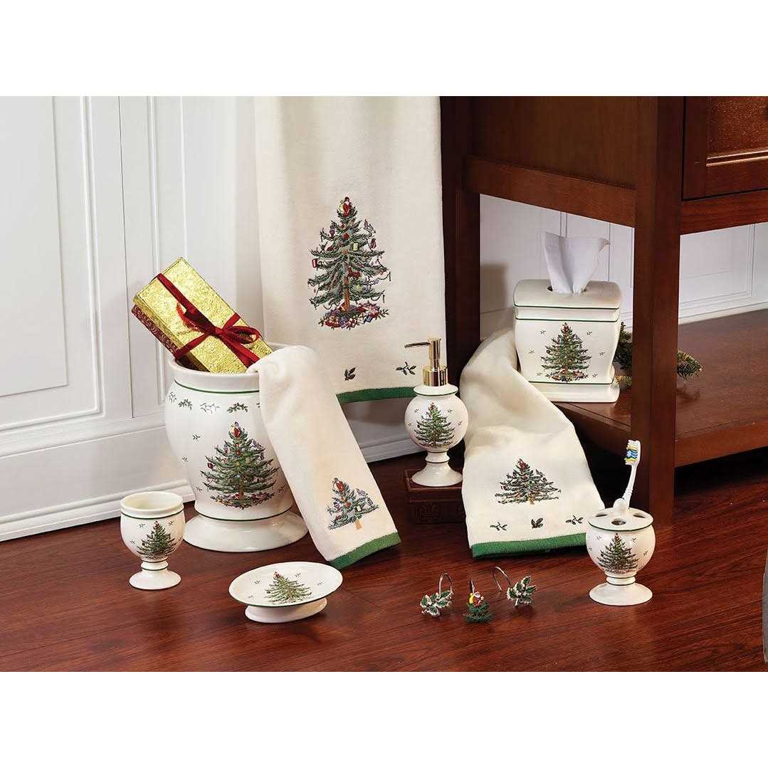 Spode Christmas Tree Table Runner - Image 4
