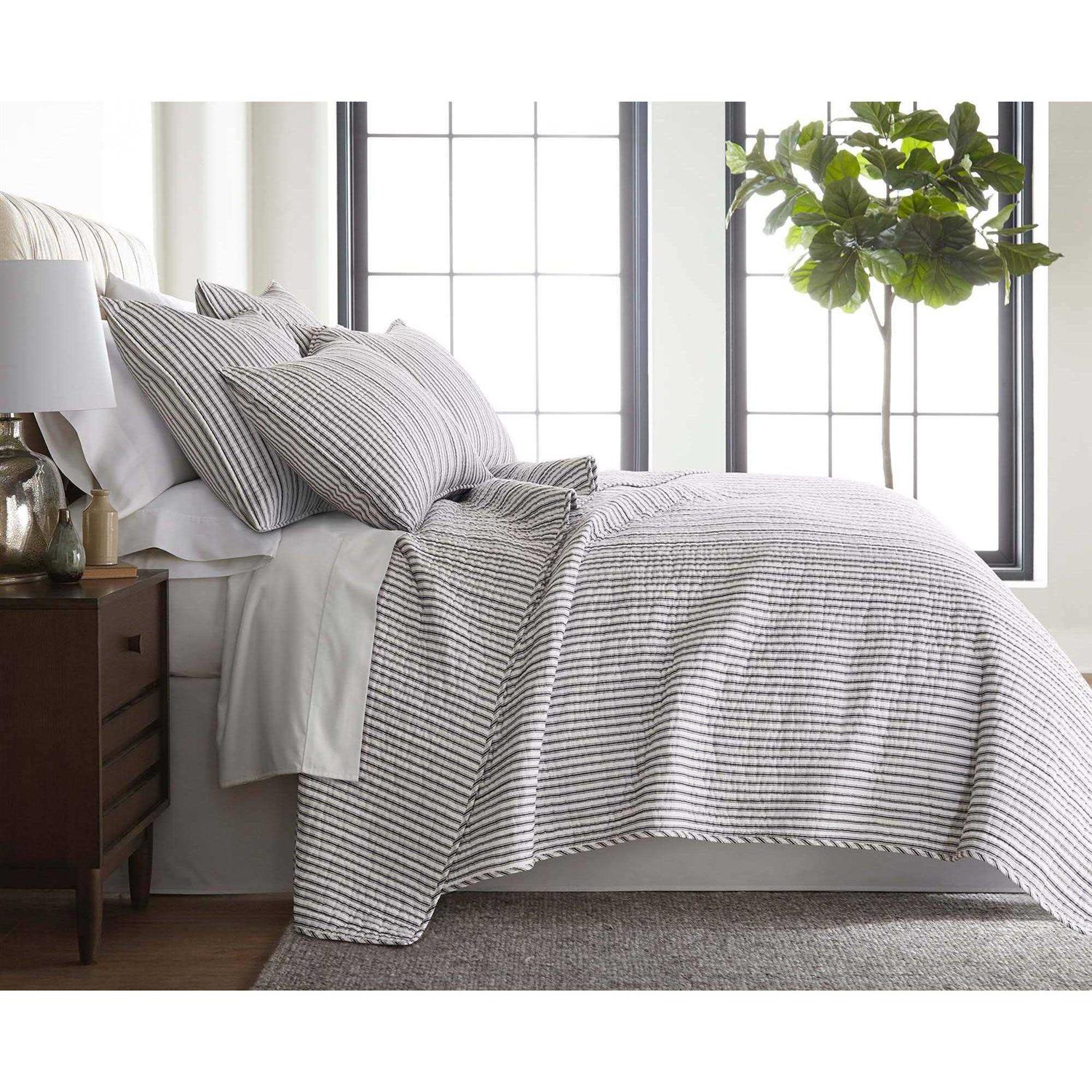 Levtex Home Tobago Stripe Quilt Set - Image 3