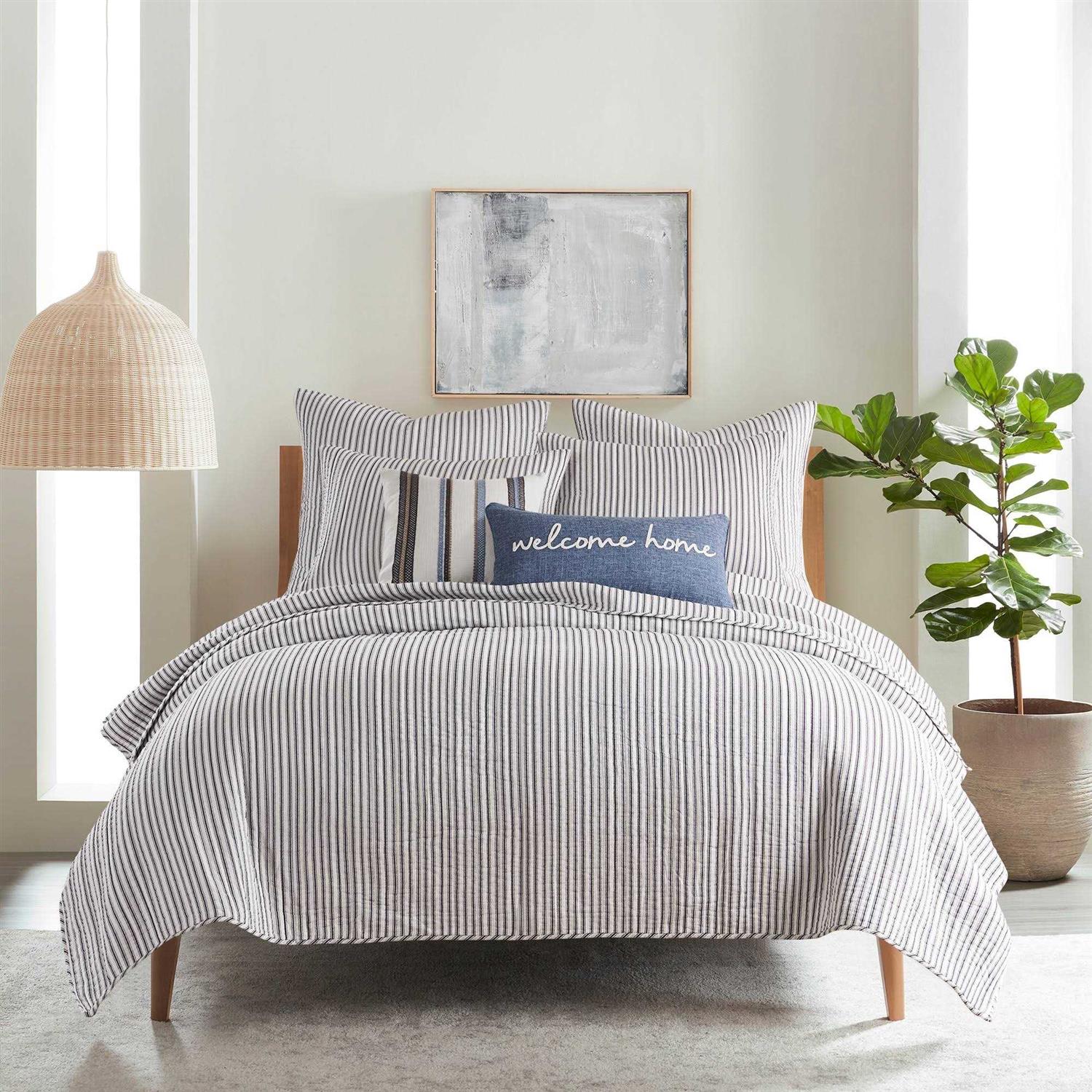 Levtex Home Tobago Stripe Quilt Set - Image 4