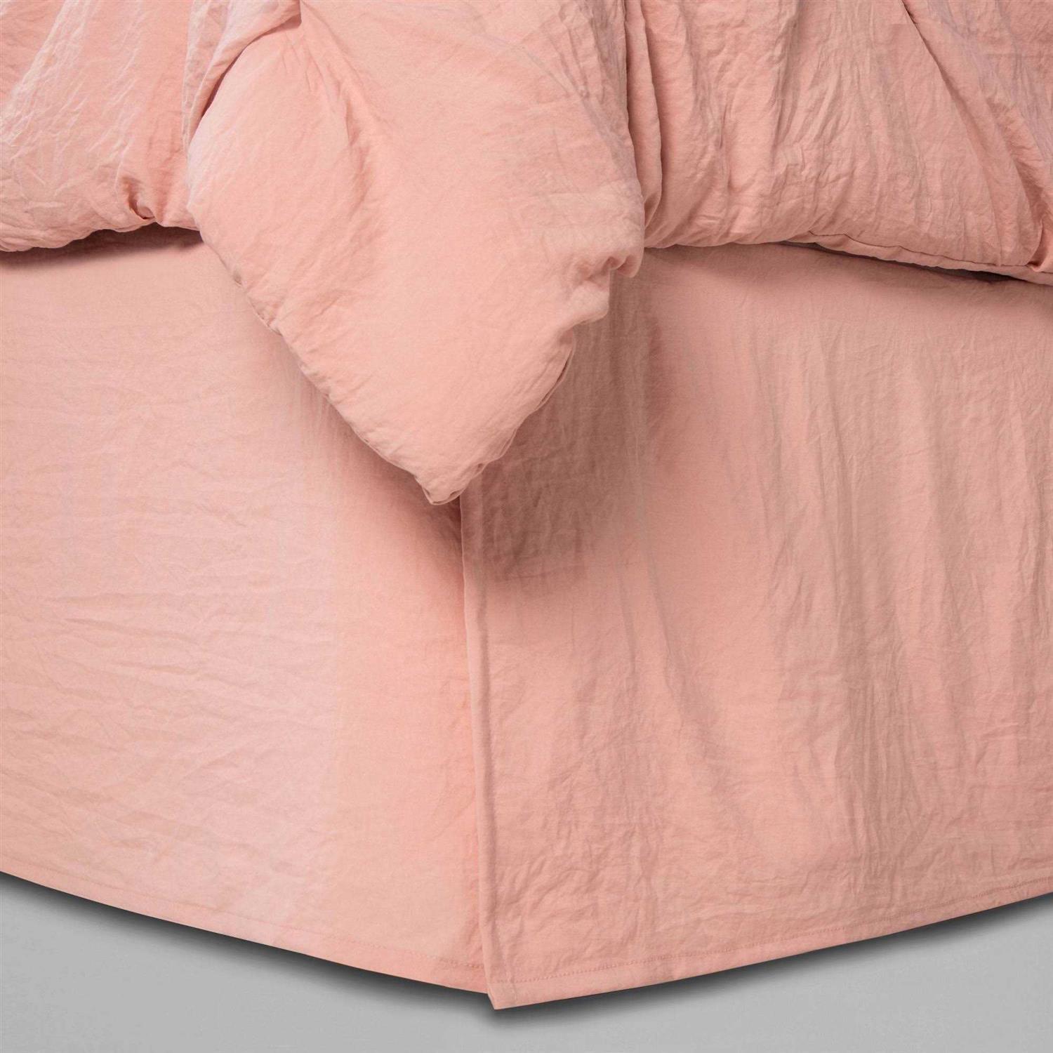 Threshold Pinch Pleat Duvet Sham Set - Image 4