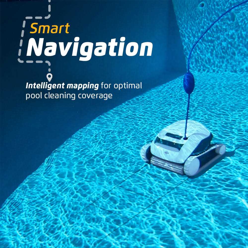 Dolphin E10 Robotic Pool Cleaner - Image 5