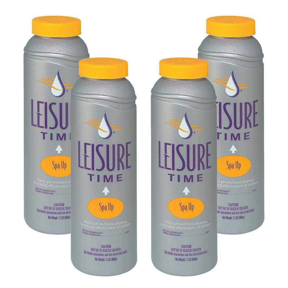 Leisure Time Spa Up - Image 4