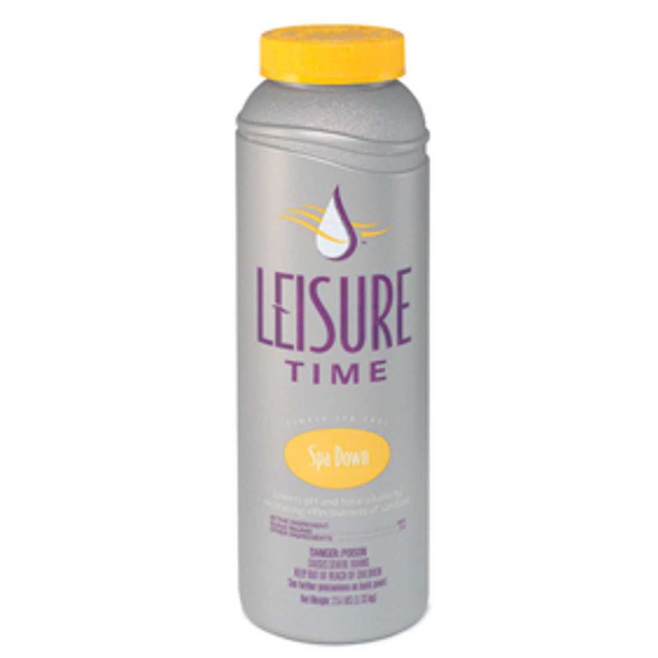 Leisure Time Spa Down - Image 5