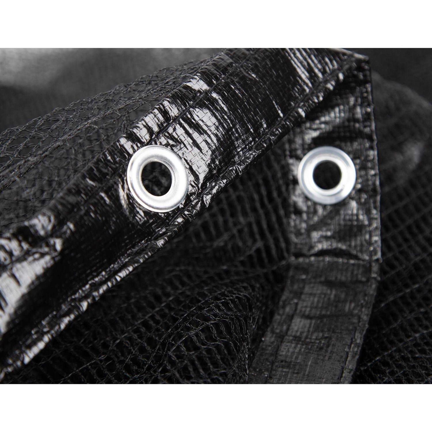 Blue Wave Rectangular In Ground Pool Leaf Net Cover - Image 4