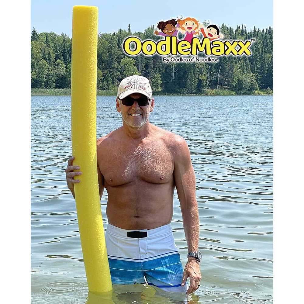 Oodles of Noodles OodleMaxx Giant Pool Noodle - Image 5