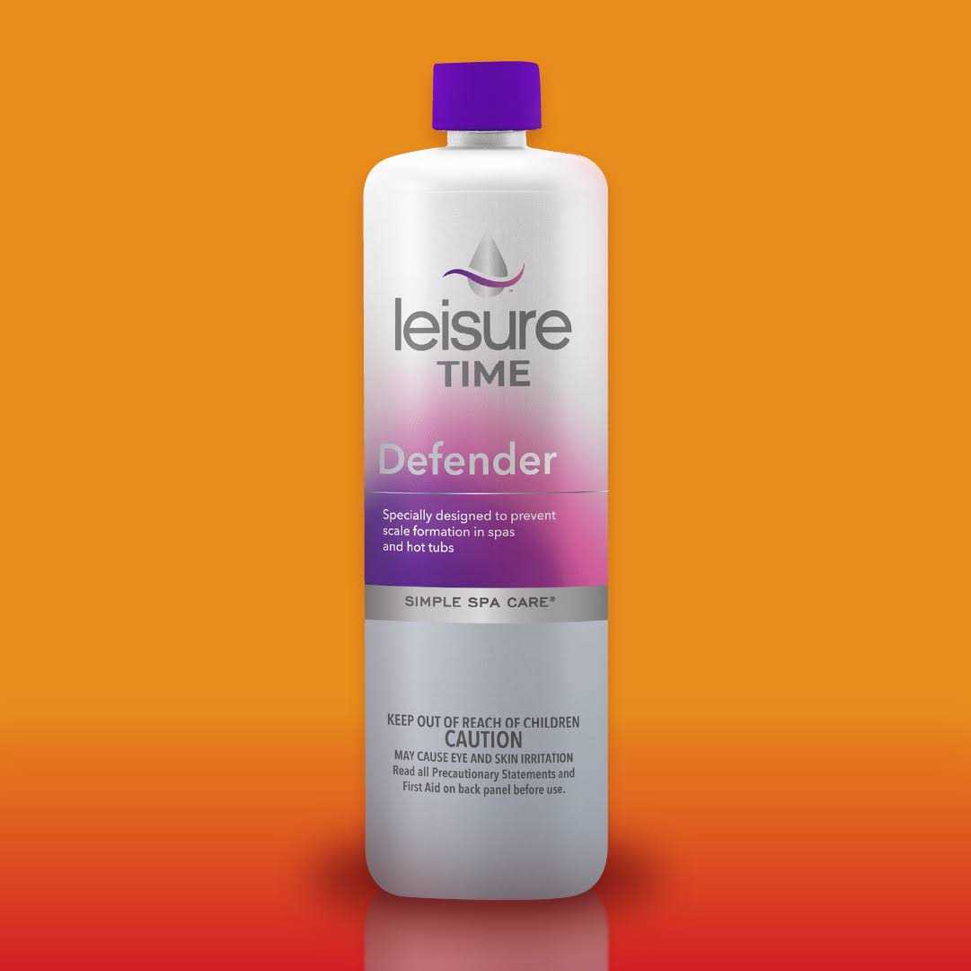 Leisure Time Spa Defender - Image 3