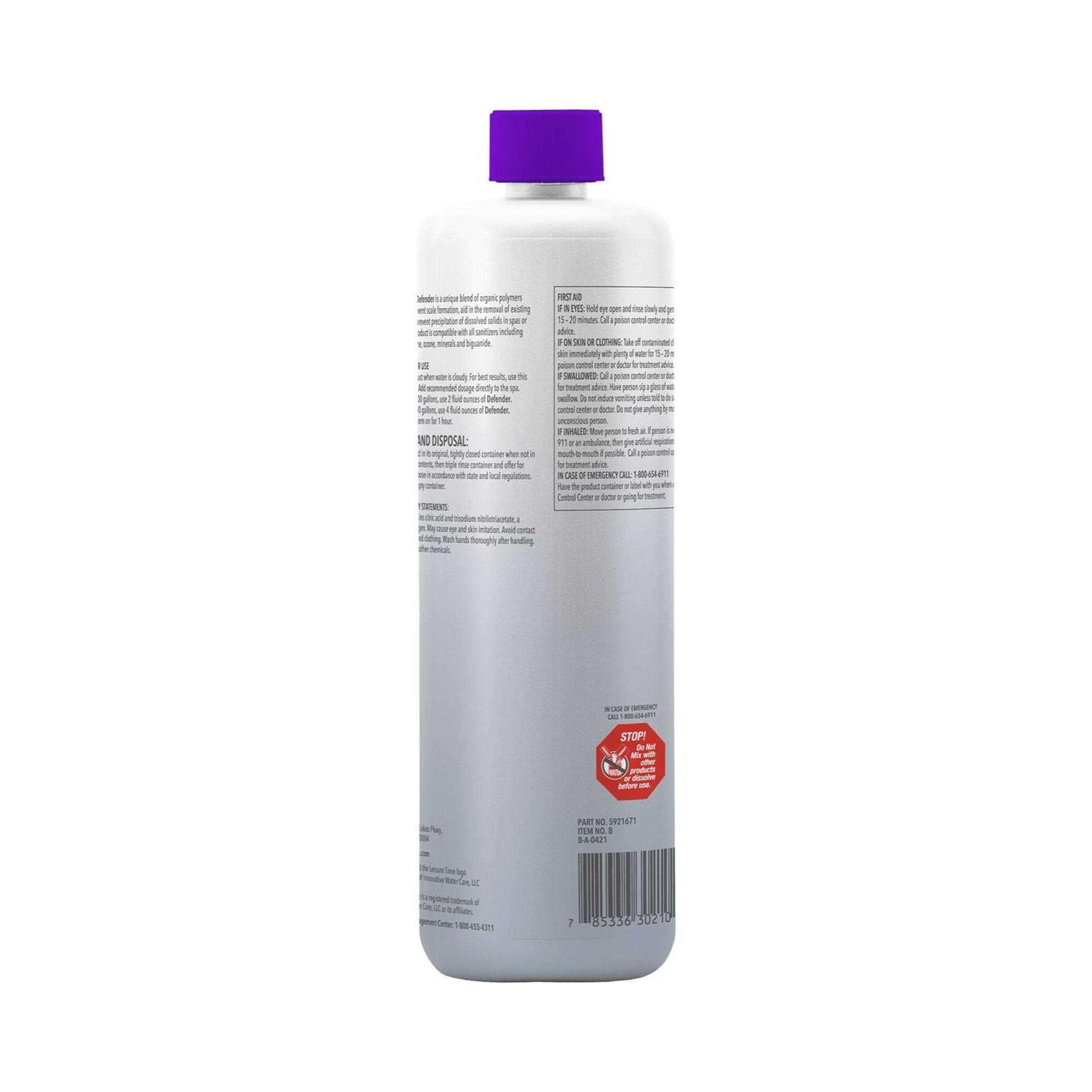 Leisure Time Spa Defender - Image 4
