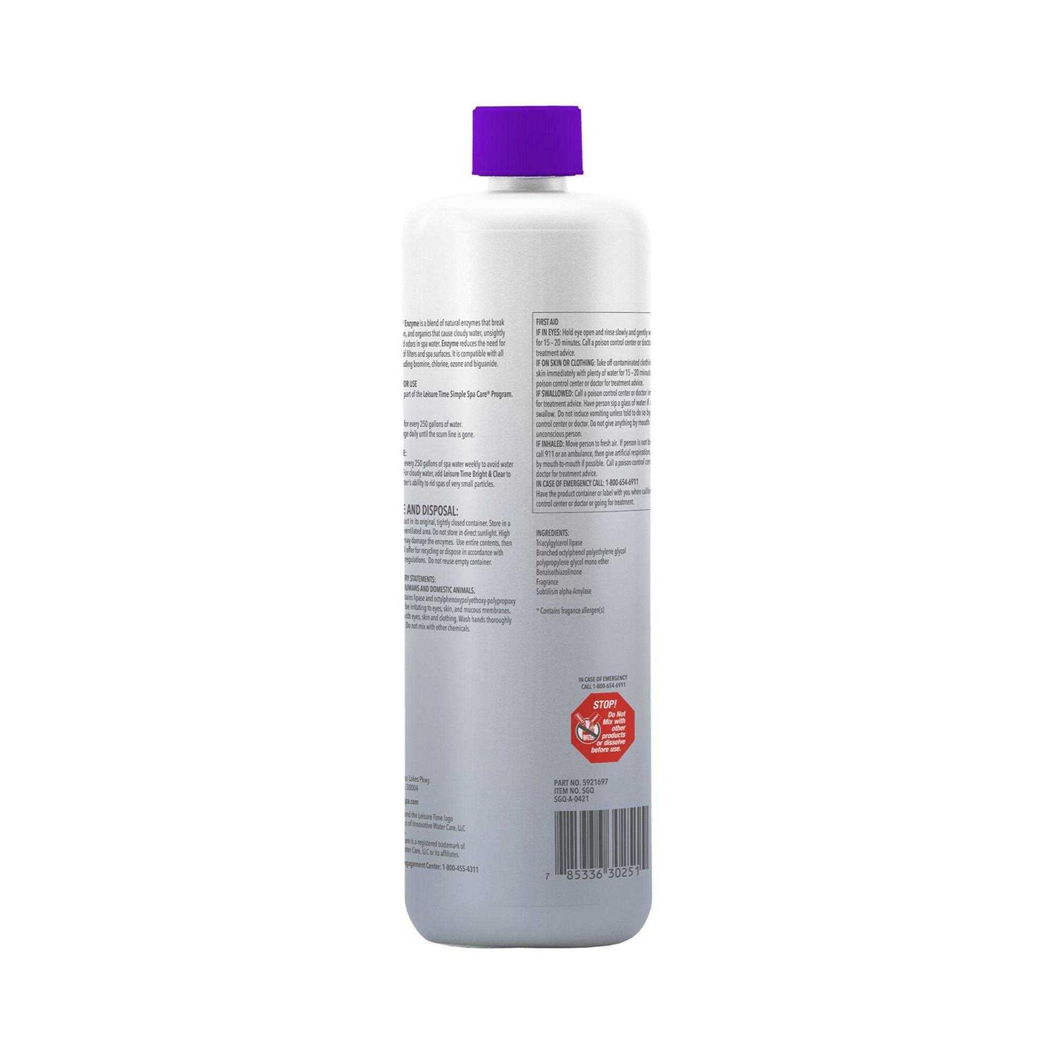 Leisure Time Enzyme - Image 4
