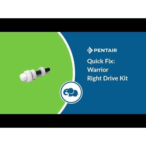 Pentair Kreepy Krauly Warrior Pool Suction Cleaner 360302 - Image 4