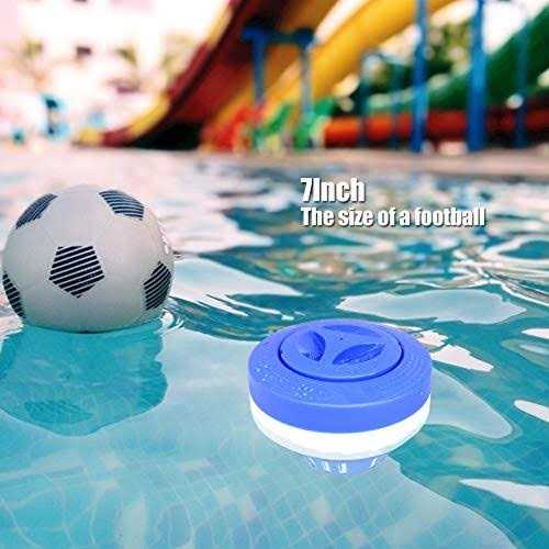 Large Pool Chlorine Floater for Chlorine Tablets 3 Inch with Thick Plastic - Image 3