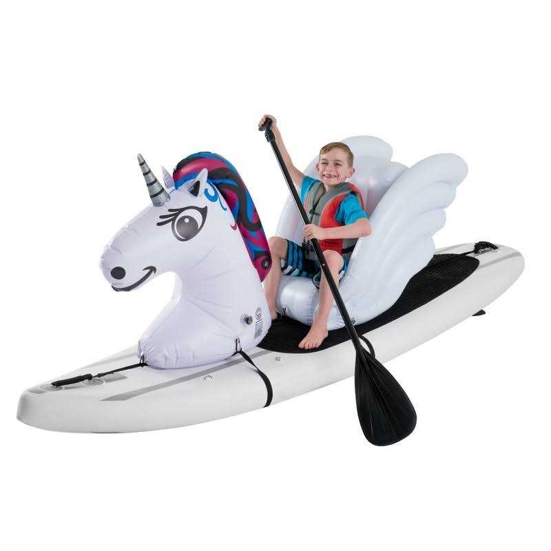 Stand Up Floats Inflatables to Transform Your SUP Paddle Board - Image 3
