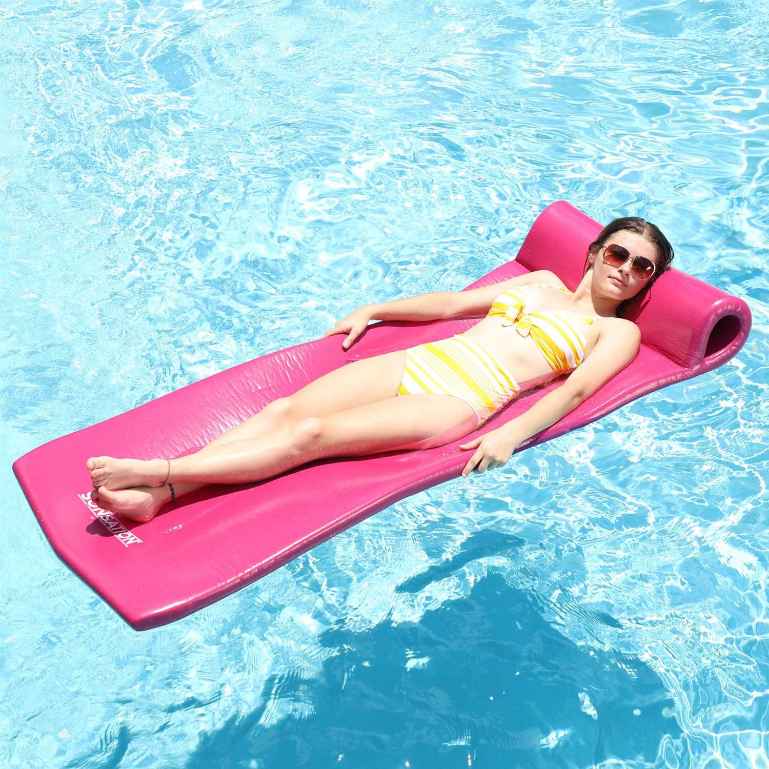 Sunsation Foam Pool Float TRC Recreation - Image 5