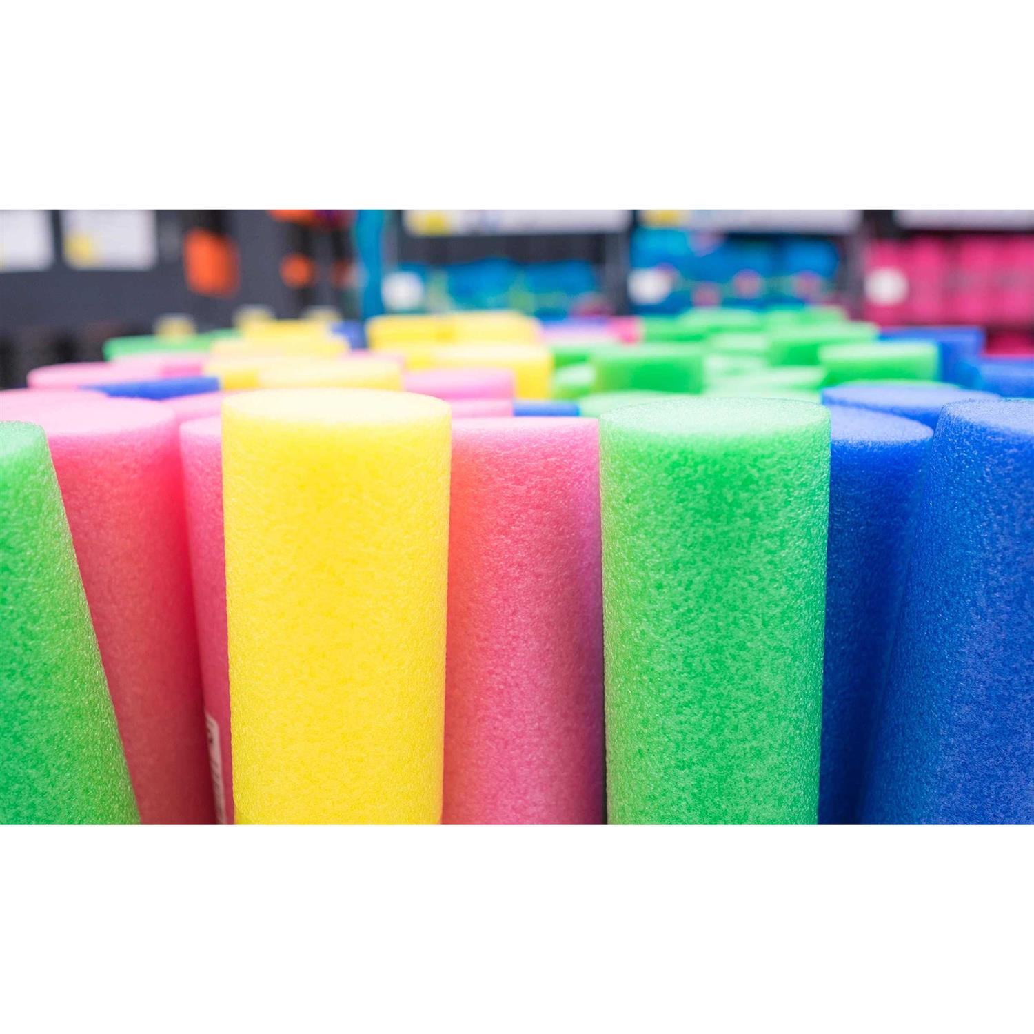 Floating Pool Noodles Foam Tube Thick Noodles for Floating in The Swimming Pool - Image 5