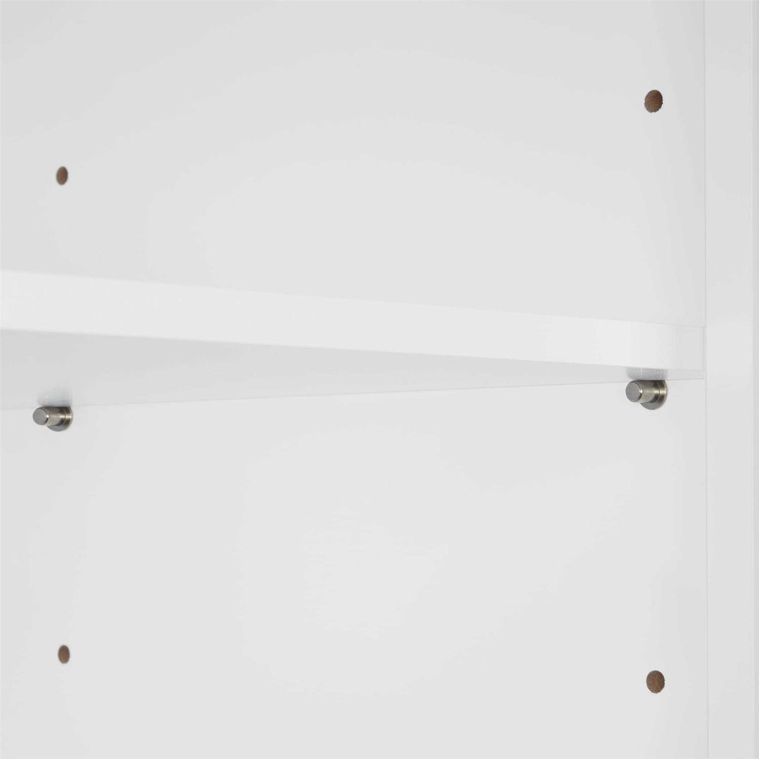 RiverRidge Home Somerset 2-Door Wall Cabinet - Image 5