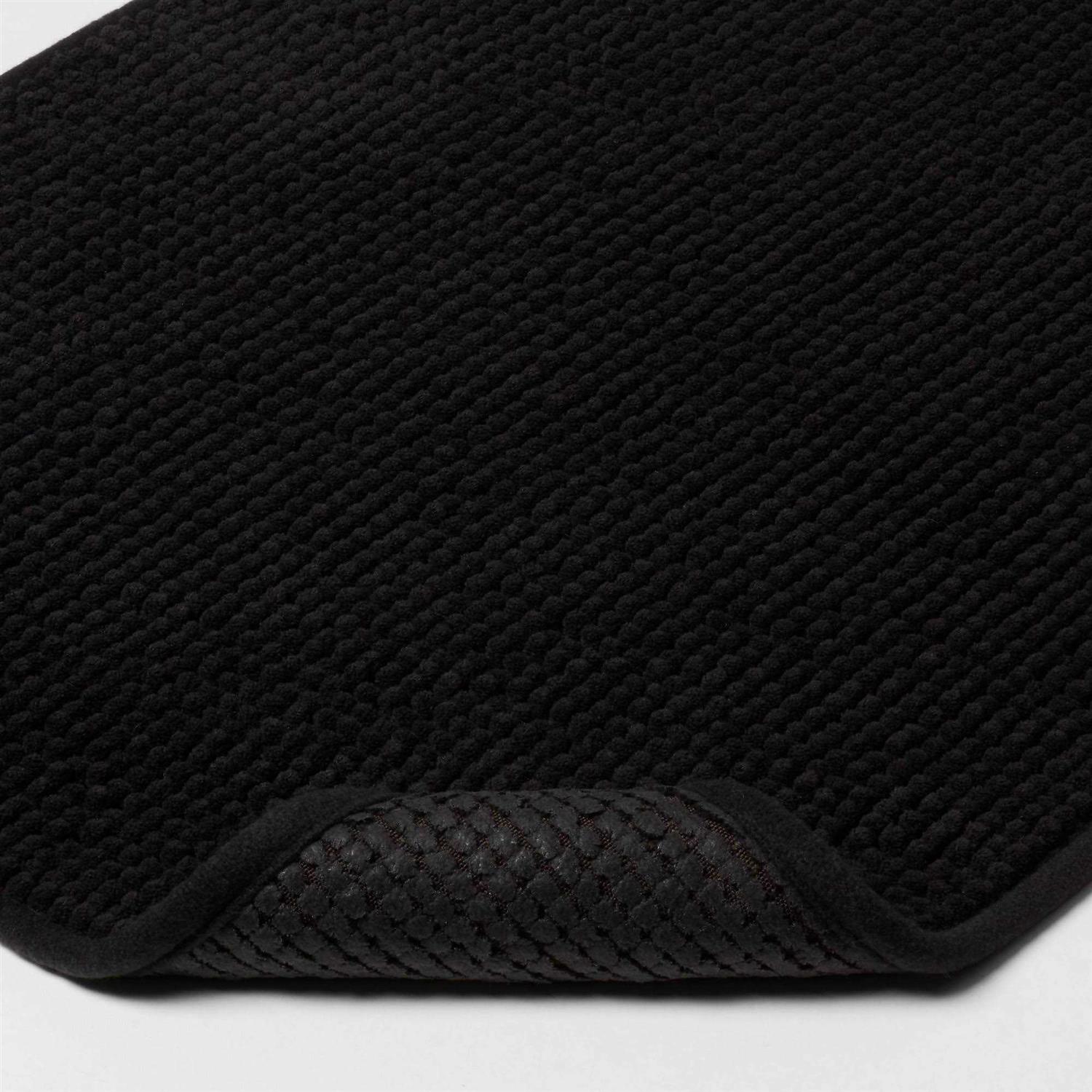 Room Essentials Everyday Chenille Bath Rug - Image 5