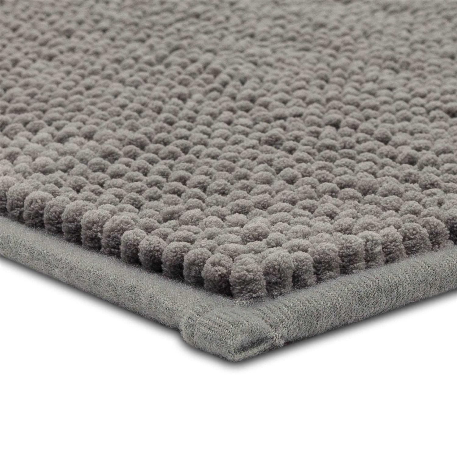 Room Essentials Everyday Chenille Bath Rug - Image 3