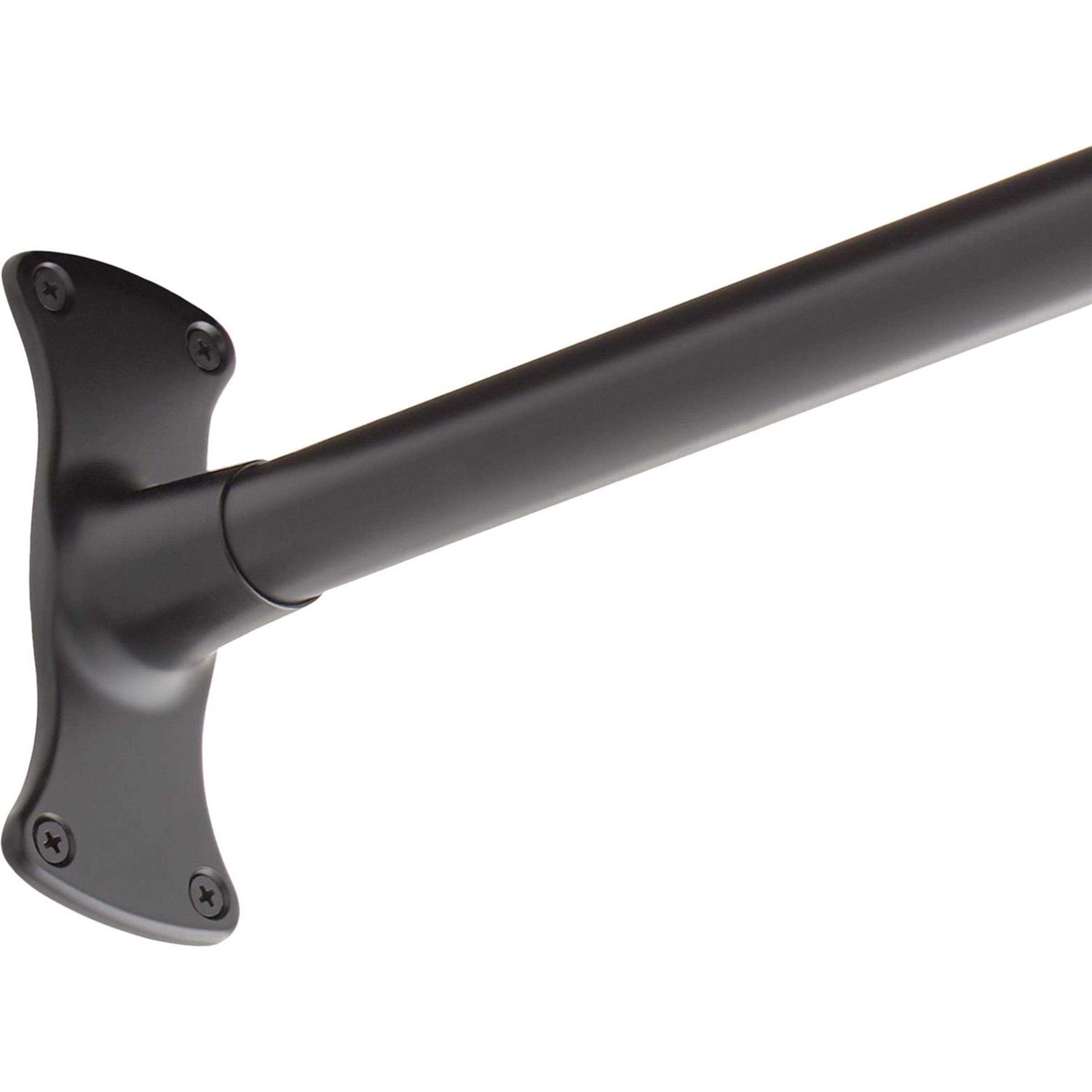 Signature Hardware Straight Shower Rod - Image 3