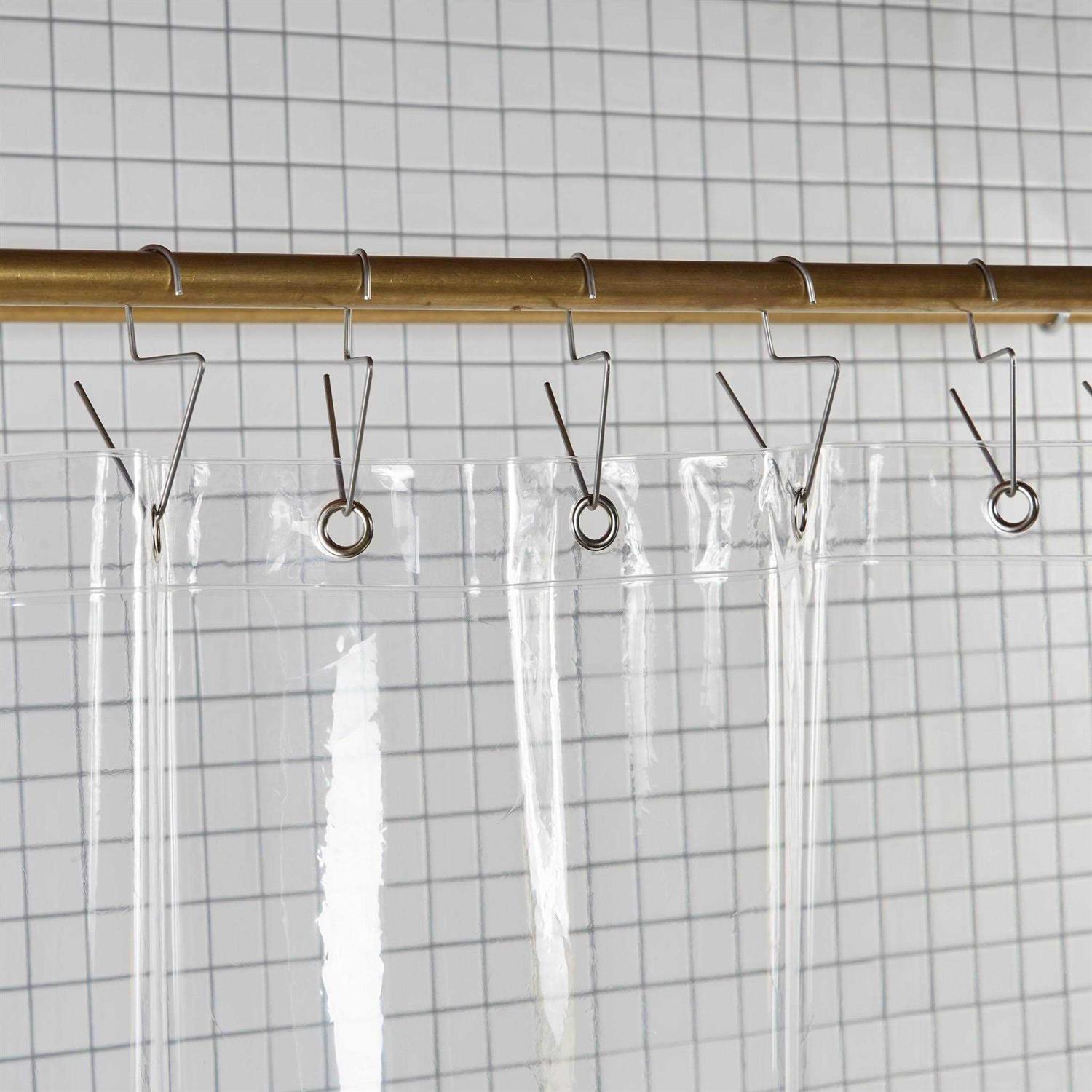 Quiet Town The Orient Sun Shower Curtain - Image 5