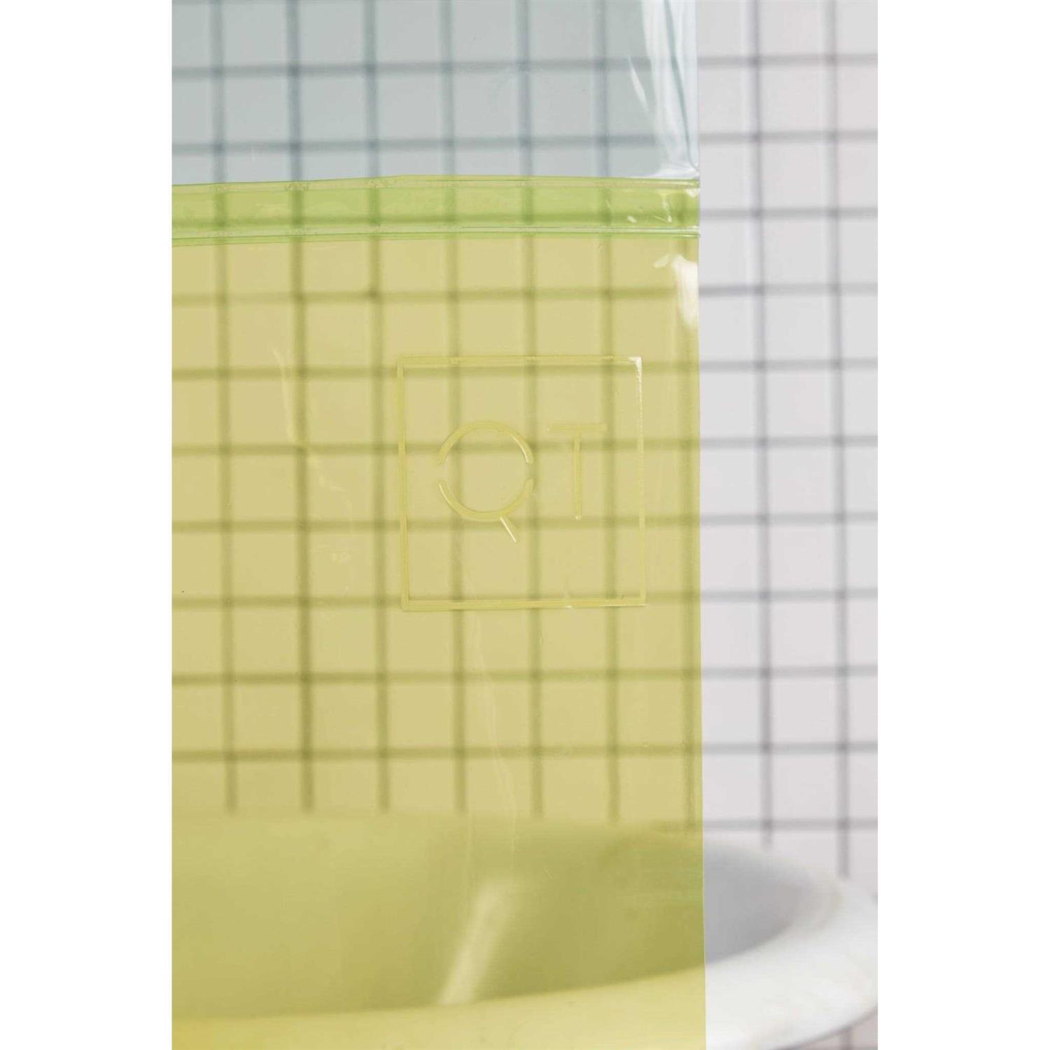 Quiet Town The Orient Sun Shower Curtain - Image 3