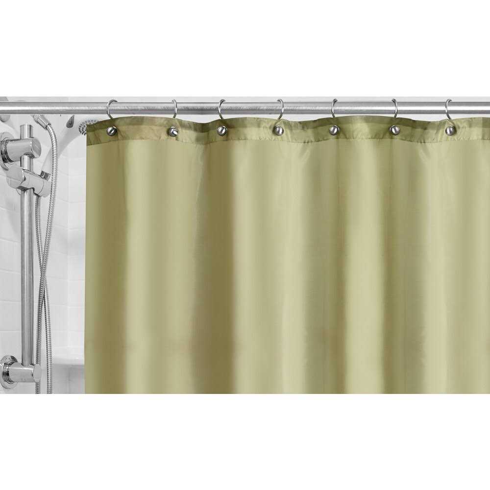 Popular Bath Fabric Shower Curtain Liner - Image 3
