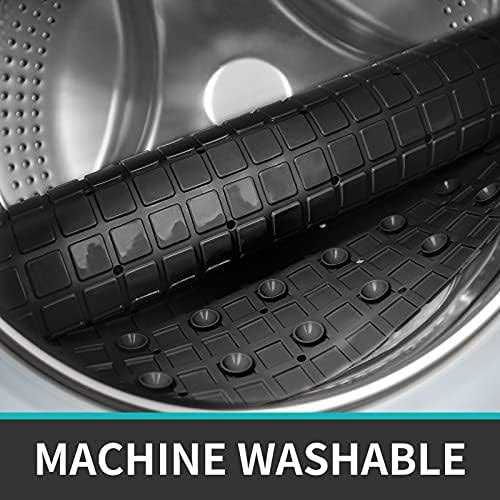 Dexi Bath Tub Shower Mat Non-slip 16 x 39 Extra Long Bathtub Mats - Image 5