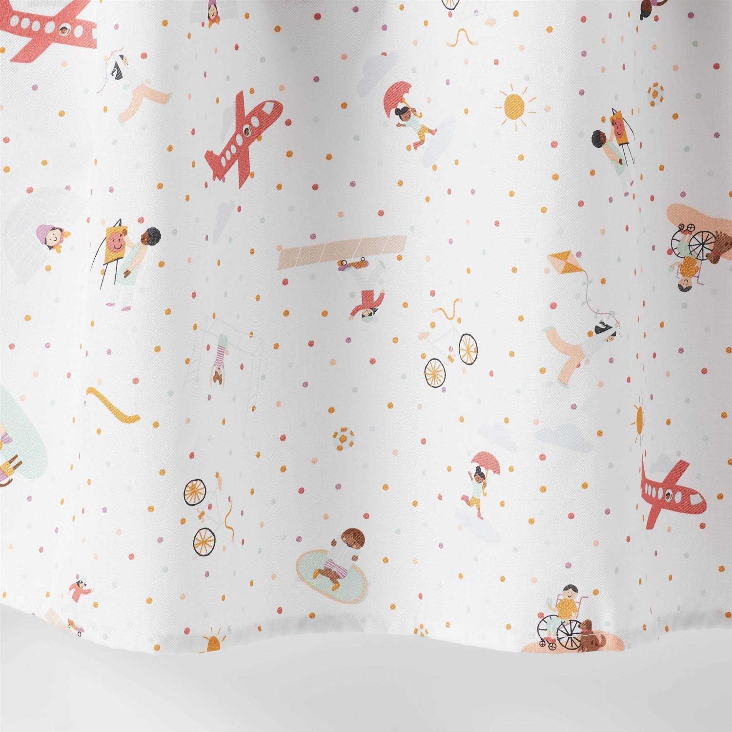 Pillowfort Pals Kids' Shower Curtain - Image 3