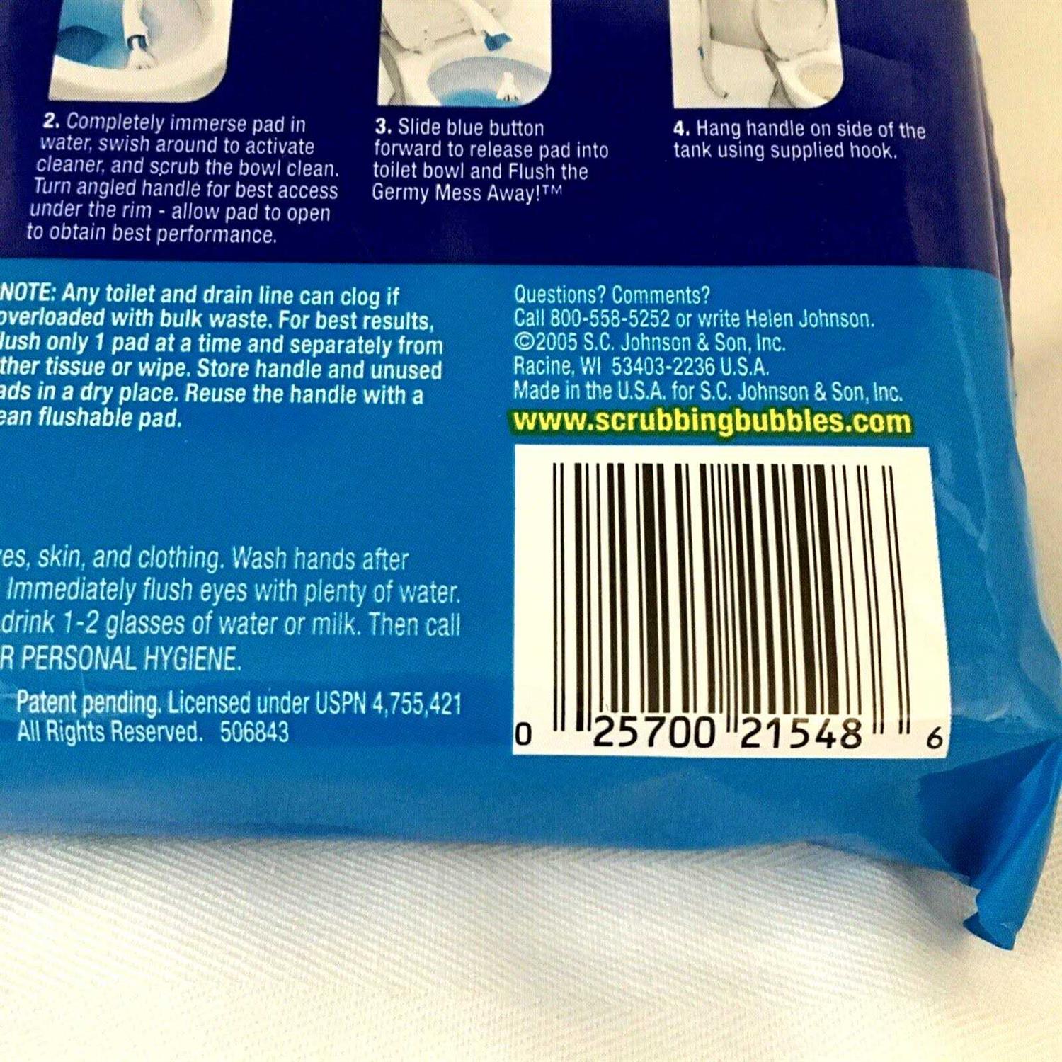 Scrubbing Bubbles Fresh Brush - Image 3