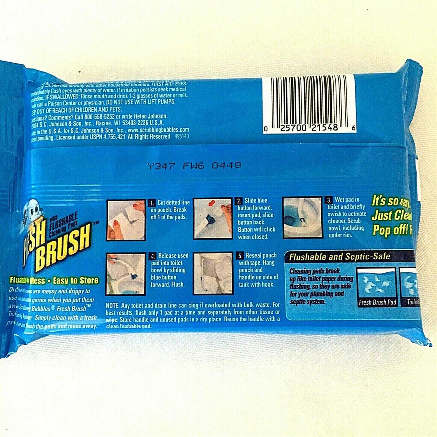 Scrubbing Bubbles Fresh Brush - Image 5