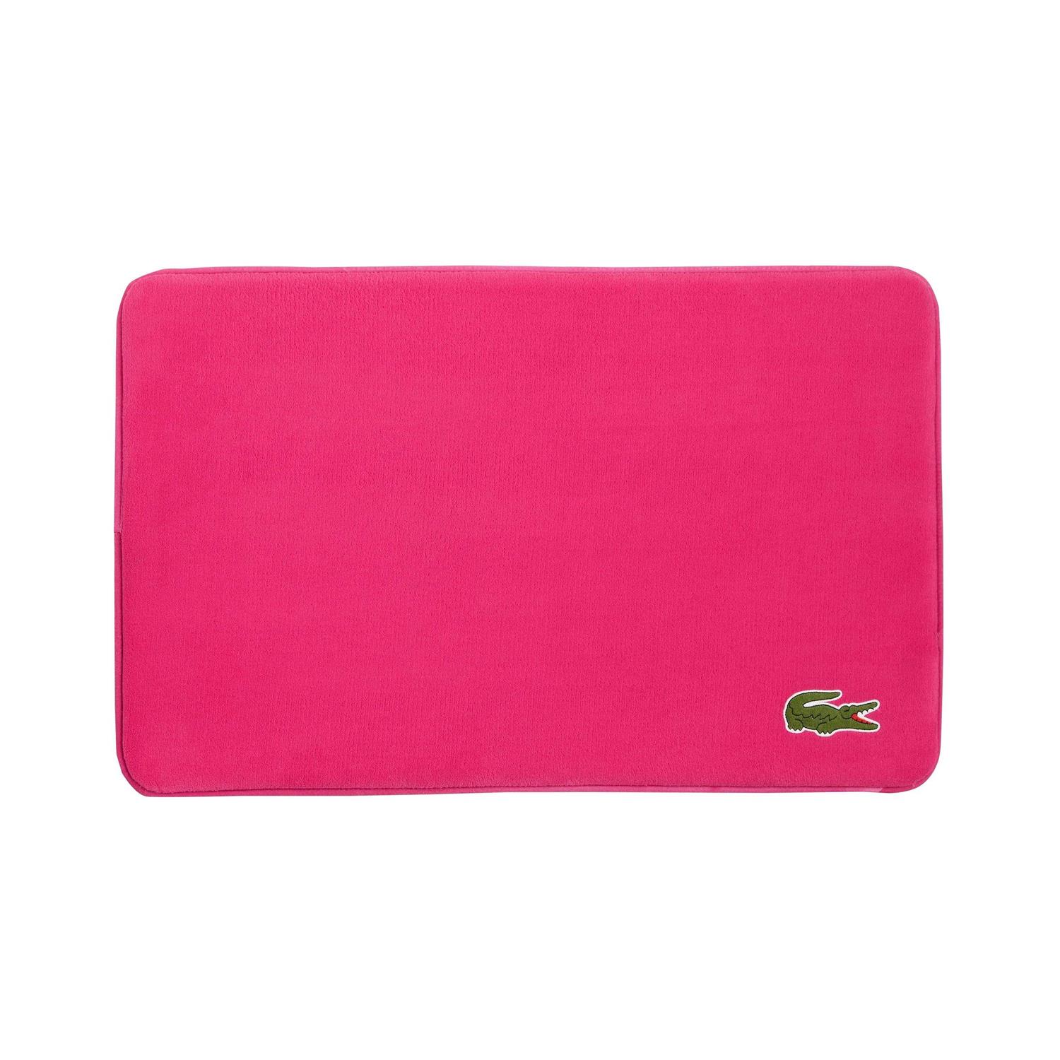 Lacoste Crocodile Bath Rug