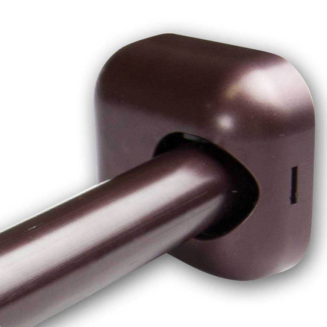 Rod Desyne Curved Shower Curtain Rod - Image 5