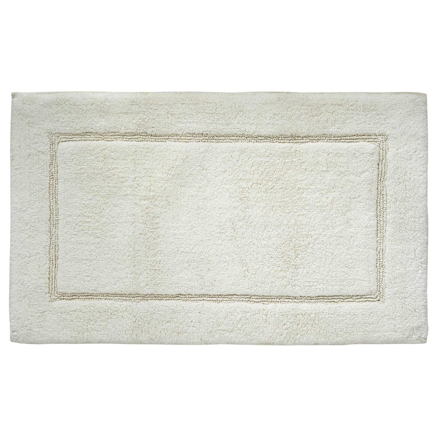 Modern Threads 2-Pack Solid Loop with Non-Slip backing Bath Mat Set - Image 3