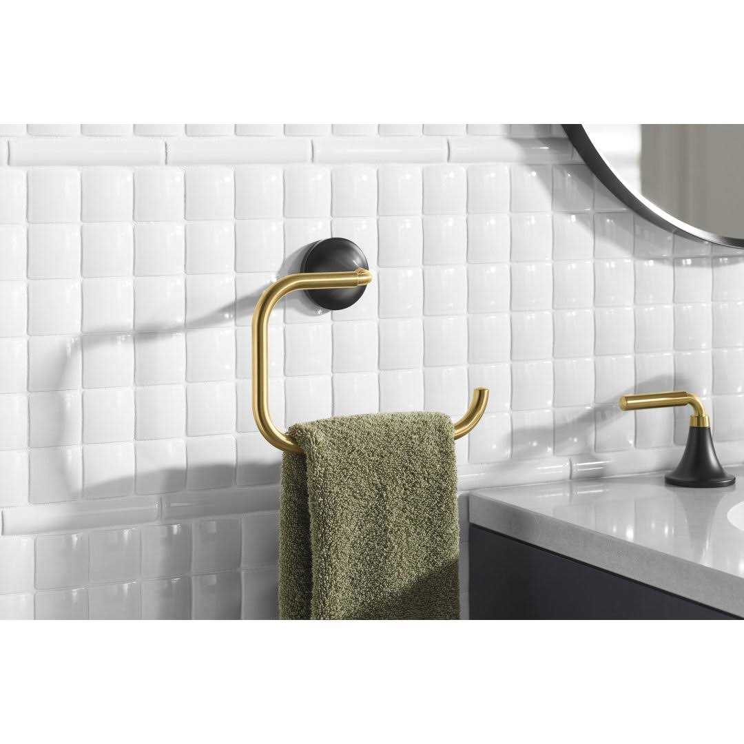 Kohler Tone Towel Ring