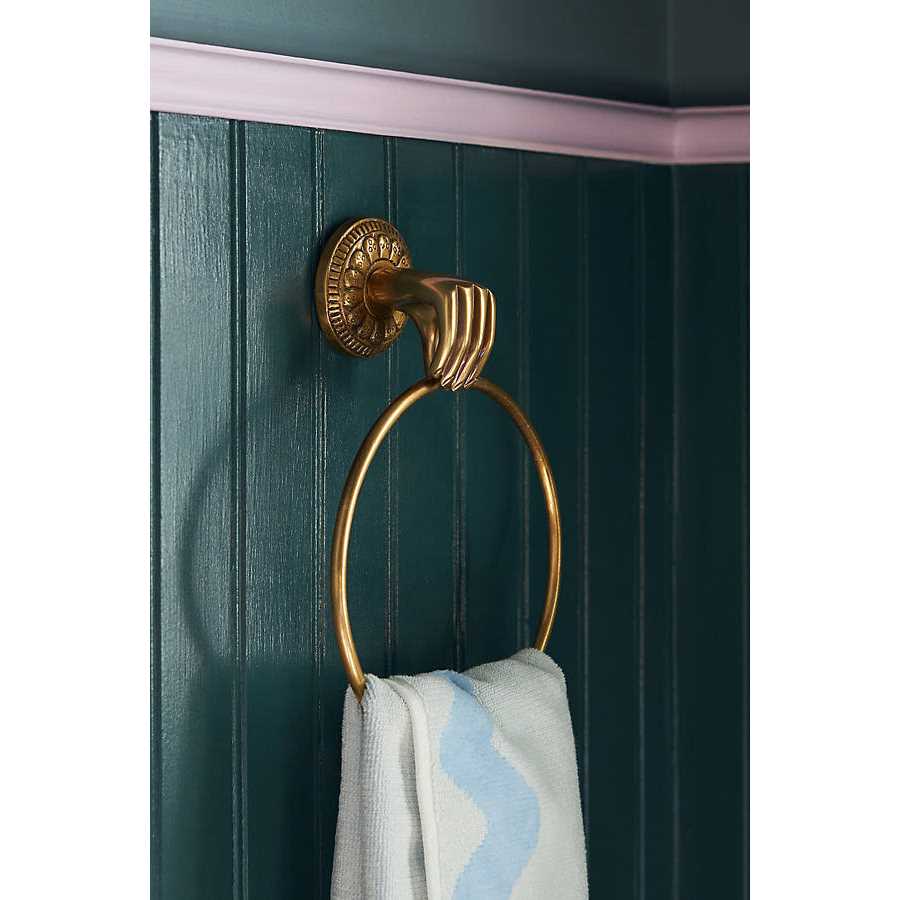 Nellie Towel Ring by Anthropologie - Image 3