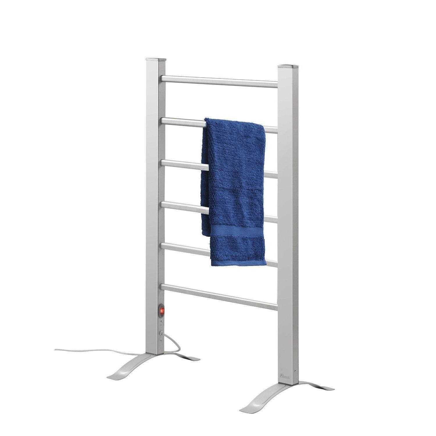 Pursonic 6 Bar Freestanding Wall Mountable Towel Warmer - Image 4