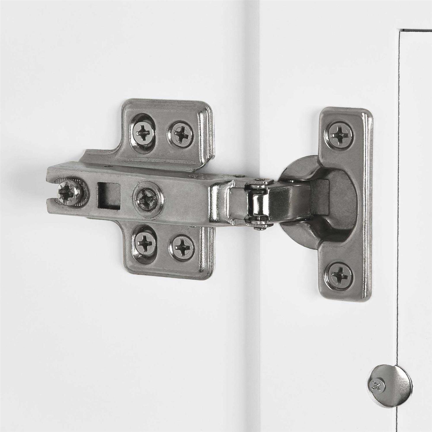 RiverRidge Somerset Wall Cabinet with Mirror - Image 5