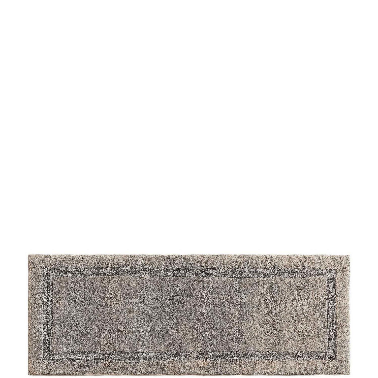 Nautica Peniston Solid Cotton Bath Runner Rug - Image 3