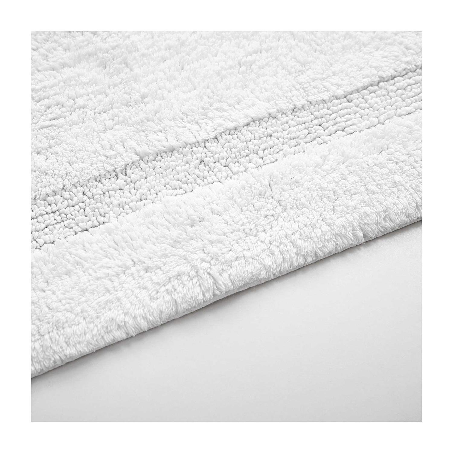 Nautica Peniston Solid Cotton Bath Runner Rug - Image 5