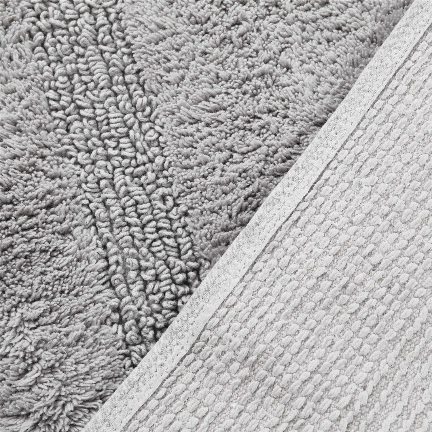 Nautica Peniston Solid Cotton Bath Runner Rug - Image 3