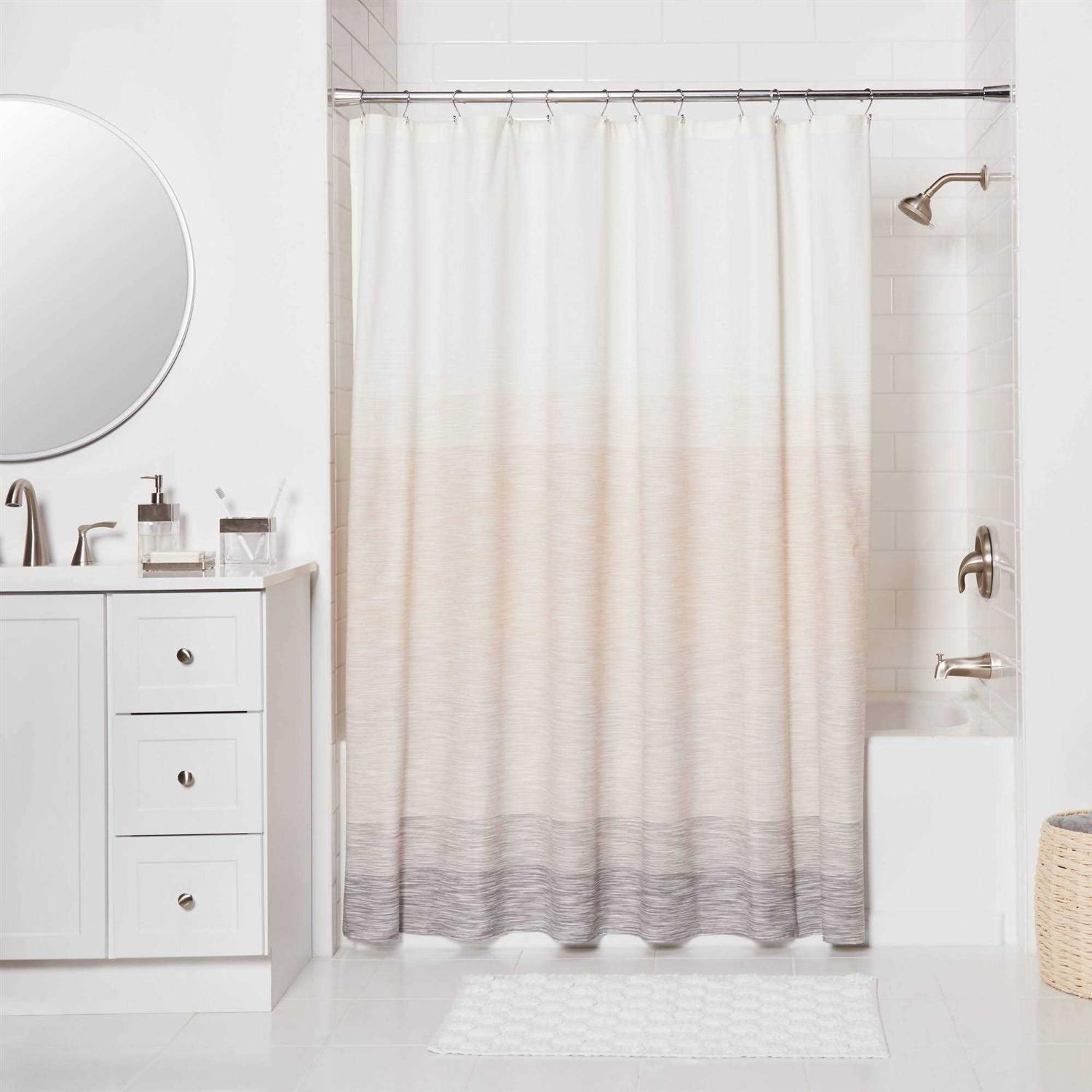 Made By Design 72 Rust Resistant Shower Curtain Rod - Image 3