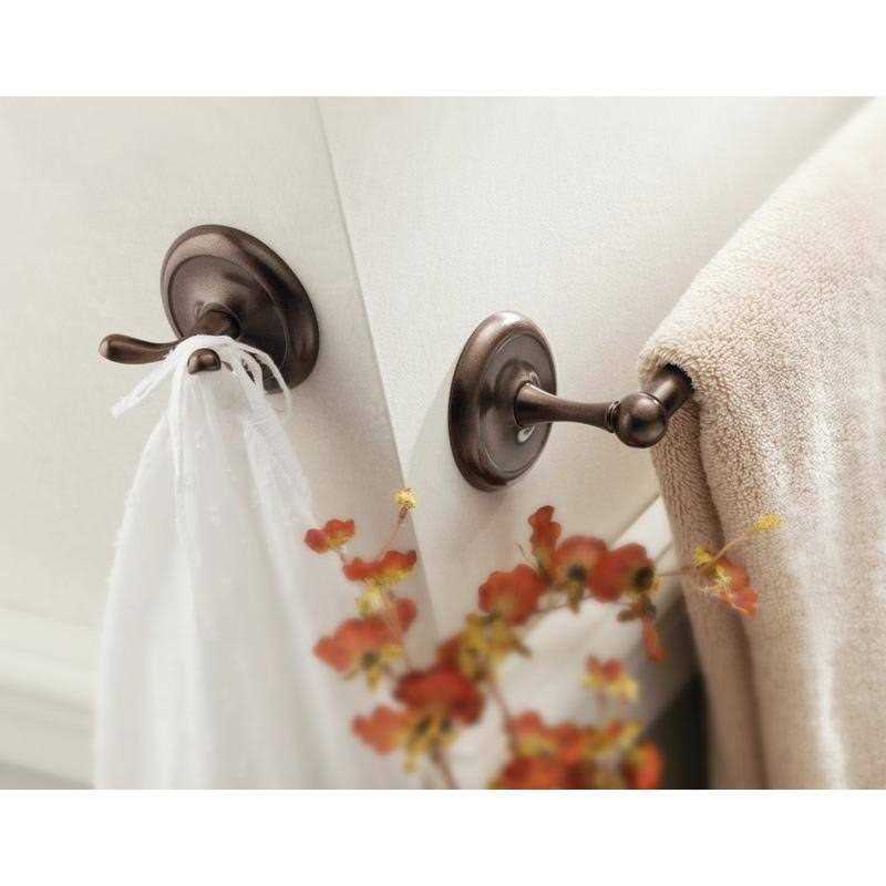 Moen Yorkshire 24 Towel Bar - Image 4