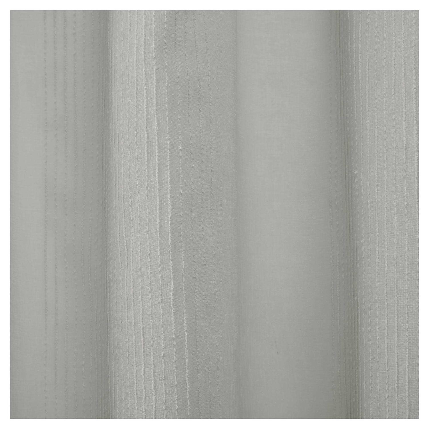 Madison Park Anna Sheer Shower Curtain - Image 2