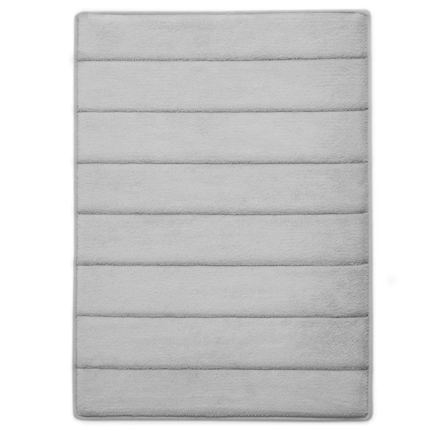 Microdry Absorbent CoreTex Memory Foam Bath Mat - Image 3