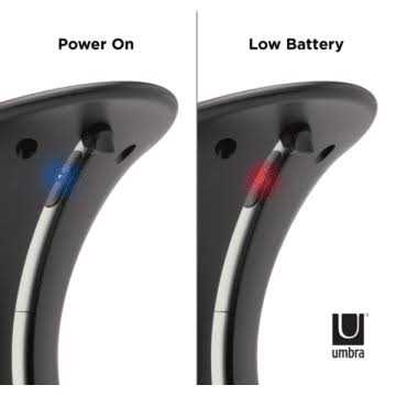 Otto Automatic Soap Dispenser Umbra - Image 3