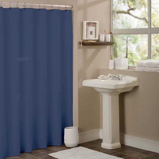 Popular Bath Anti-Mildew Vinyl Shower Curtain Liner - Image 3