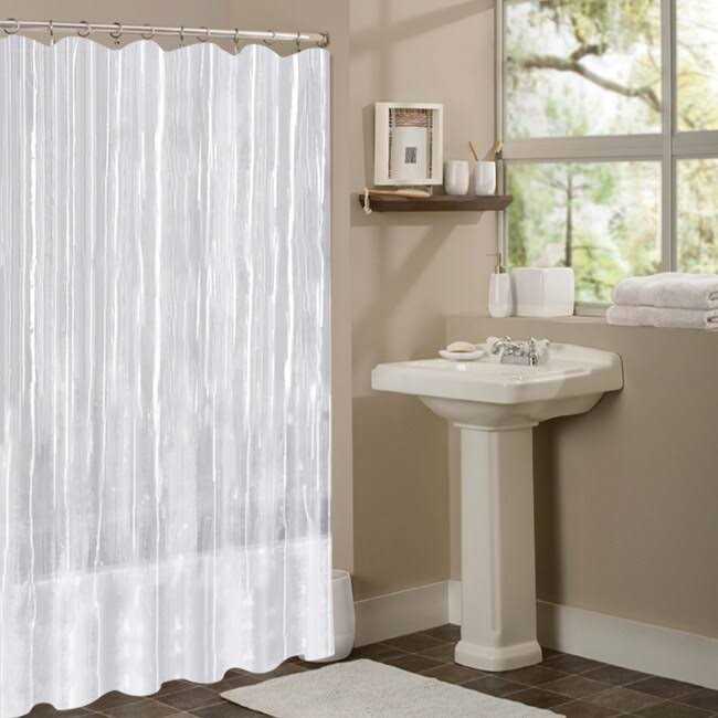Popular Bath Anti-Mildew Vinyl Shower Curtain Liner - Image 5