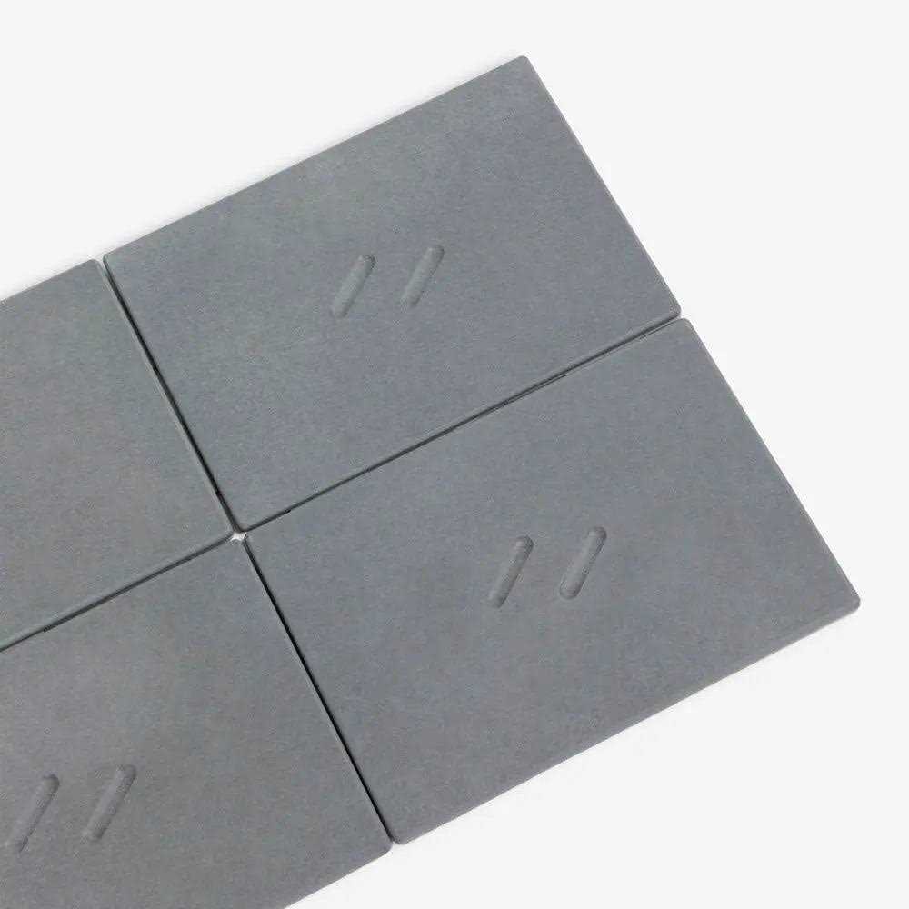 Dorai Home Large Bath Stone Luxury Bathmat Instantly Removes Water Non-slip S - Image 5