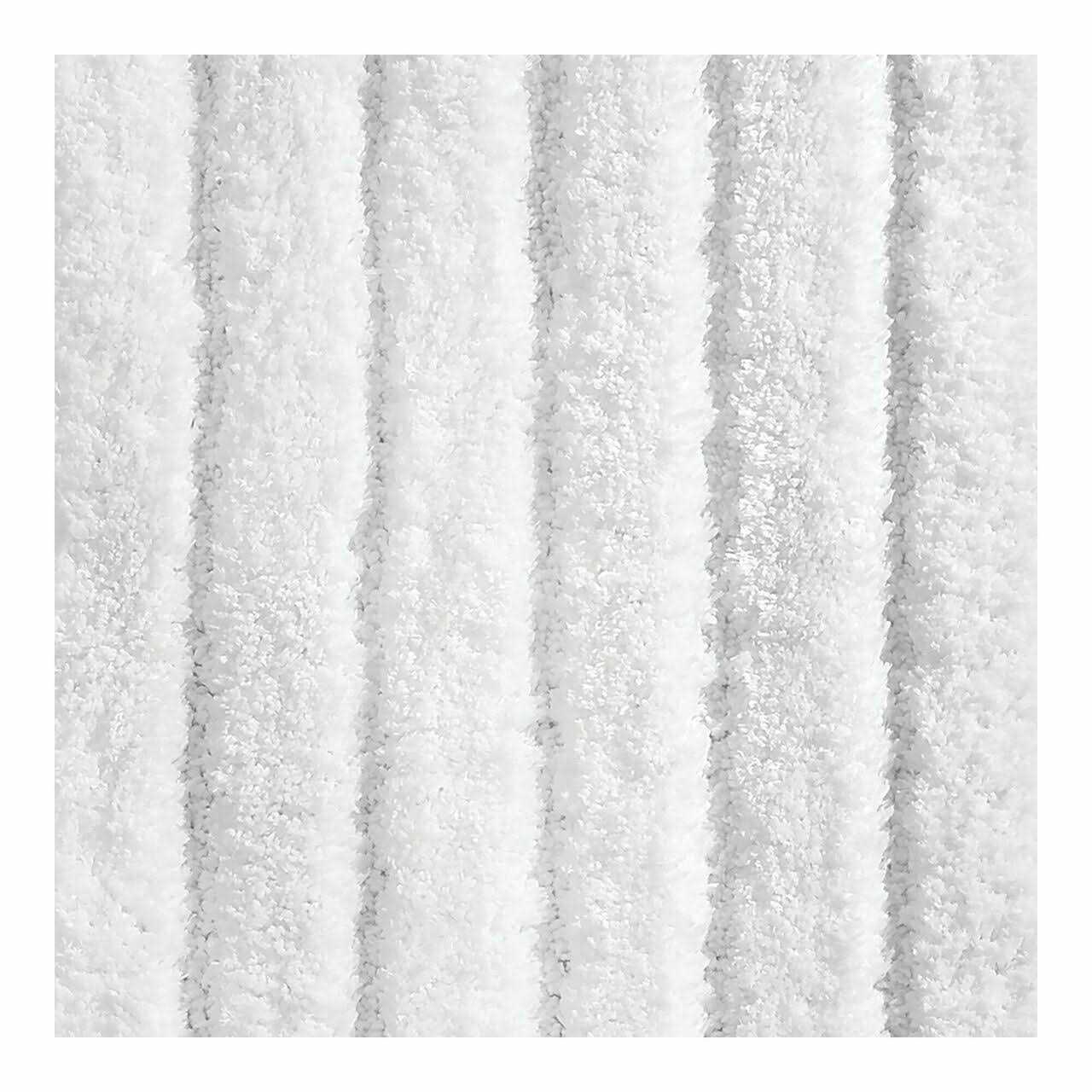 mDesign Large Bath Mat Runner Non-Skid Bathroom Runner Rug - Image 5