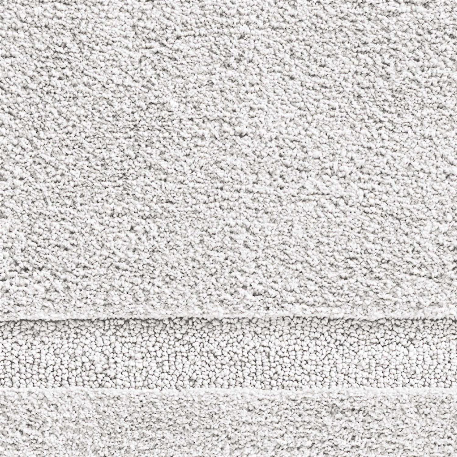 mDesign Large Bath Mat Runner Non-Skid Bathroom Runner Rug - Image 4